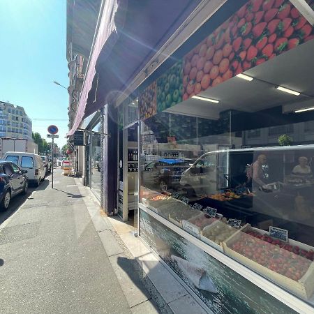 Apartament Lille Saint Maur La Madeleine  Zewnętrze zdjęcie