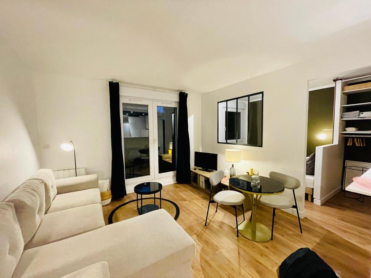Apartament Lille Saint Maur La Madeleine  Zewnętrze zdjęcie