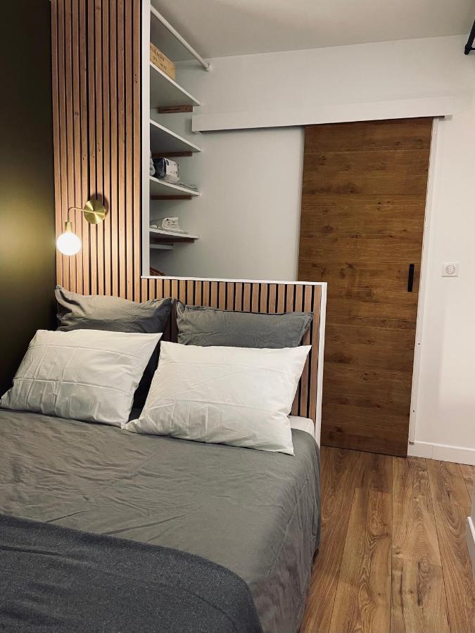 Apartament Lille Saint Maur La Madeleine  Zewnętrze zdjęcie