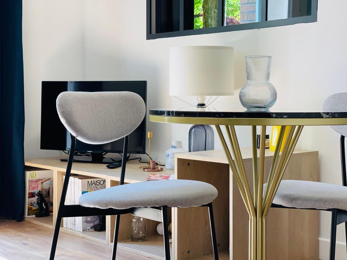 Apartament Lille Saint Maur La Madeleine  Zewnętrze zdjęcie